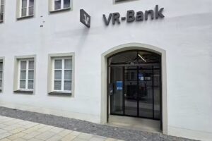 VR-Bank Rottal-Inn eG Geschäftsstelle Neumarkt-Sankt Veit