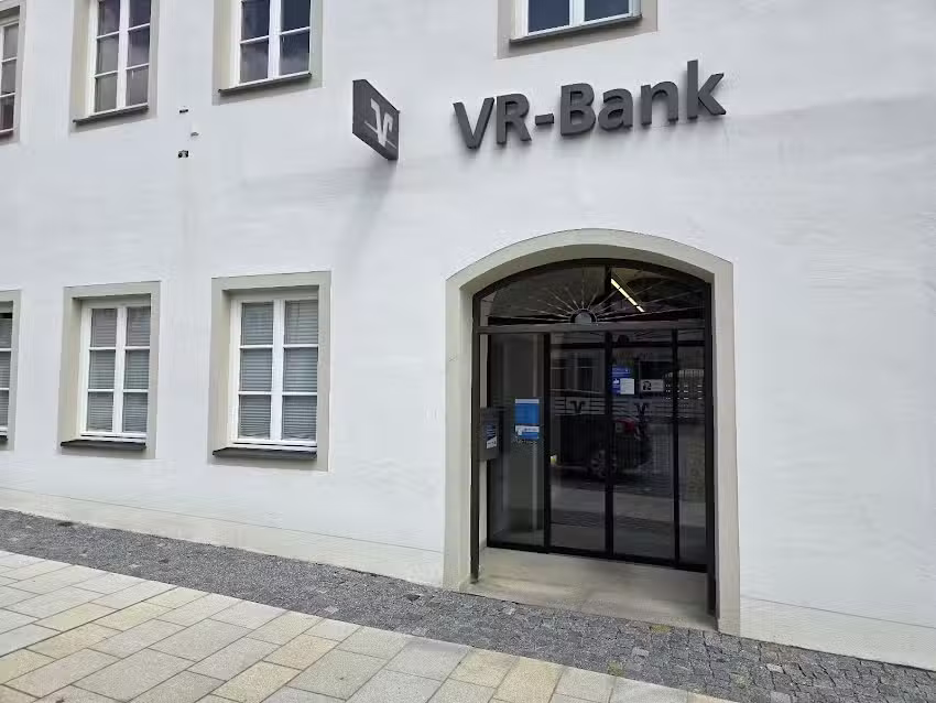 VR-Bank Rottal-Inn eG Geschäftsstelle Neumarkt-Sankt Veit