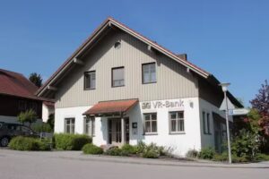 VR-Bank Rottal-Inn eG Geschäftsstelle Postmünster SB