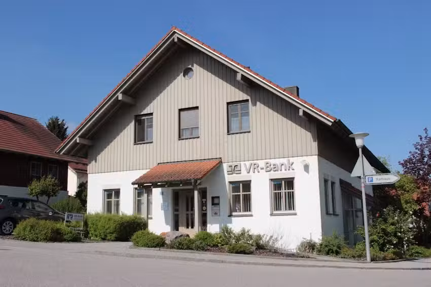 VR-Bank Rottal-Inn eG Geschäftsstelle Postmünster SB