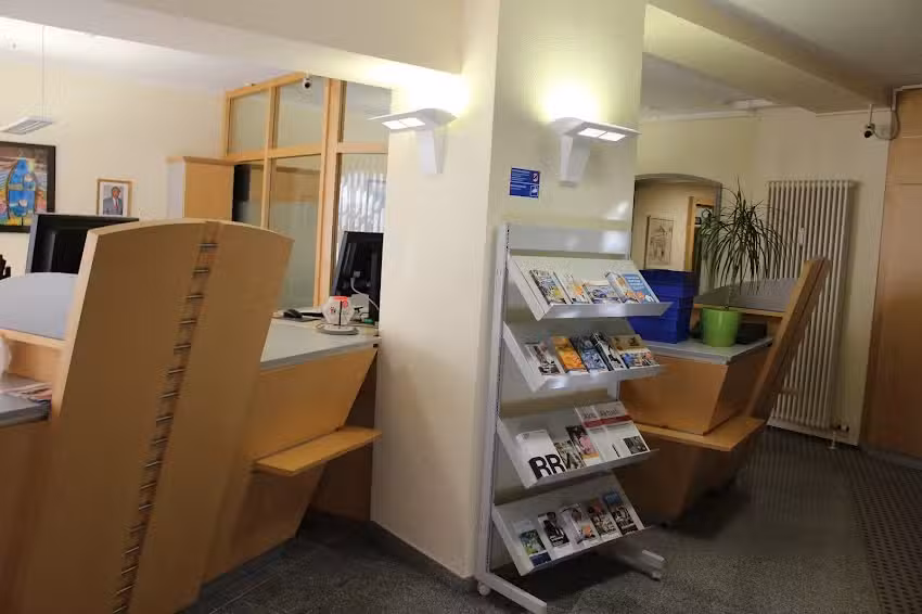 VR-Bank Rottal-Inn eG Geschäftsstelle Rotthalmünster