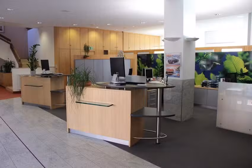 VR-Bank Rottal-Inn eG Geschäftsstelle Triftern