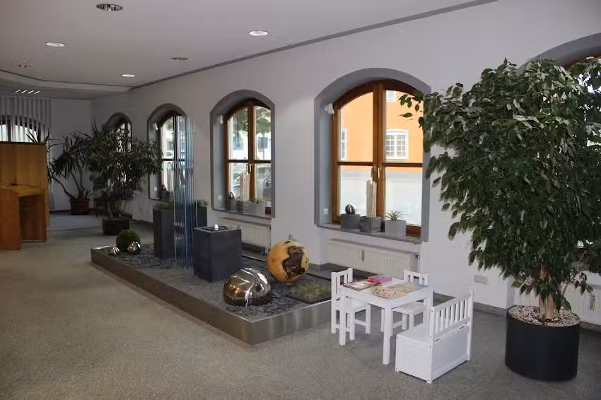 VR-Bank Rottal-Inn eG Geschäftsstelle Wurmannsquick