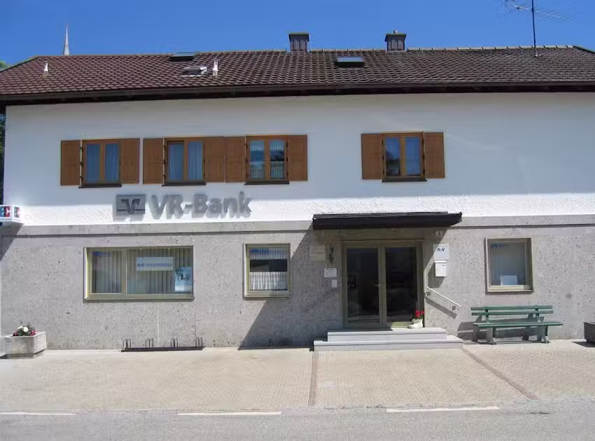 VR-Bank Rottal-Inn eG Taubenbach SB