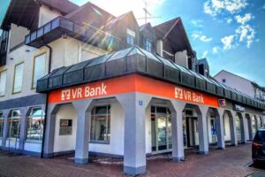 VR Bank Starnberg-Herrsching-Landsberg eG, Filiale Kaufering