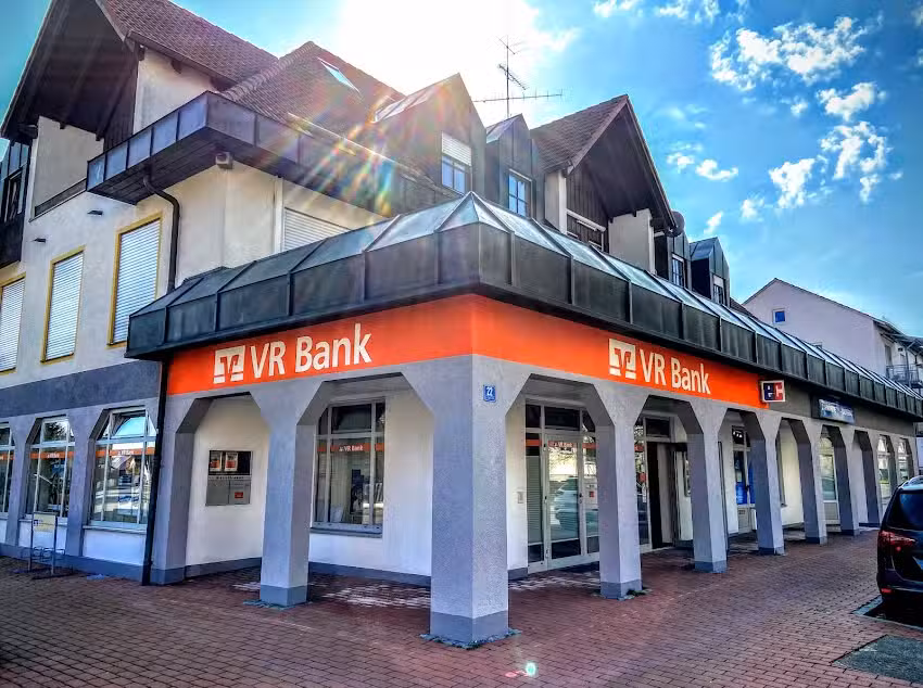 VR Bank Starnberg-Herrsching-Landsberg eG, Filiale Kaufering