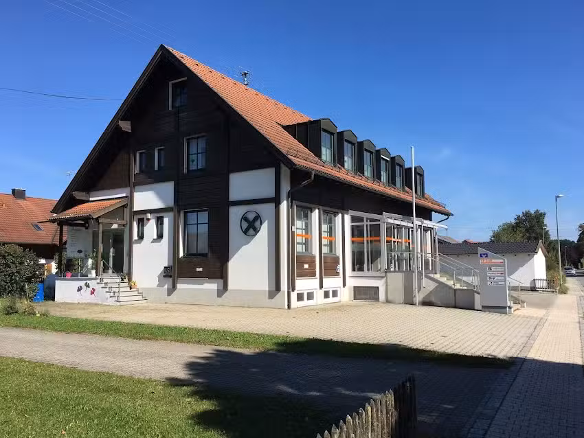 VR Bank Starnberg-Herrsching-Landsberg eG, Filiale Thaining