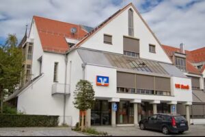 VR Bank Starnberg-Herrsching-Landsberg eG, Filiale Weßling