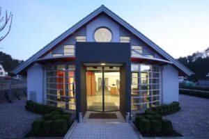 VR Bank Südliche Weinstraße-Wasgau eG Geschäftsstelle Bundenthal