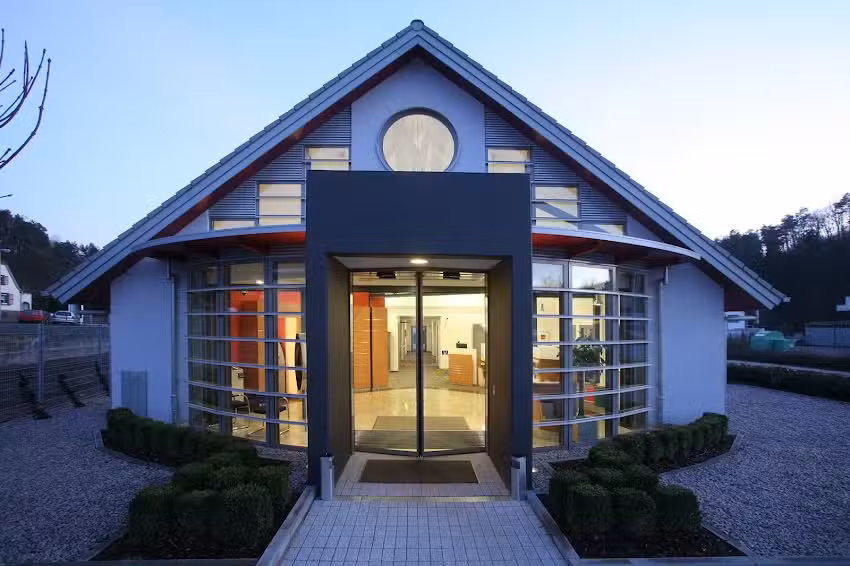 VR Bank Südliche Weinstraße-Wasgau eG Geschäftsstelle Bundenthal