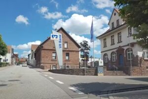 VR Bank Südliche Weinstraße-Wasgau eG Geschäftsstelle Dahn