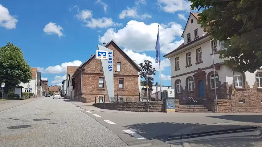 VR Bank Südliche Weinstraße-Wasgau eG Geschäftsstelle Dahn