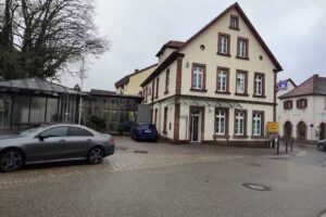 VR Bank Südliche Weinstraße-Wasgau eG Geschäftsstelle Hauenstein