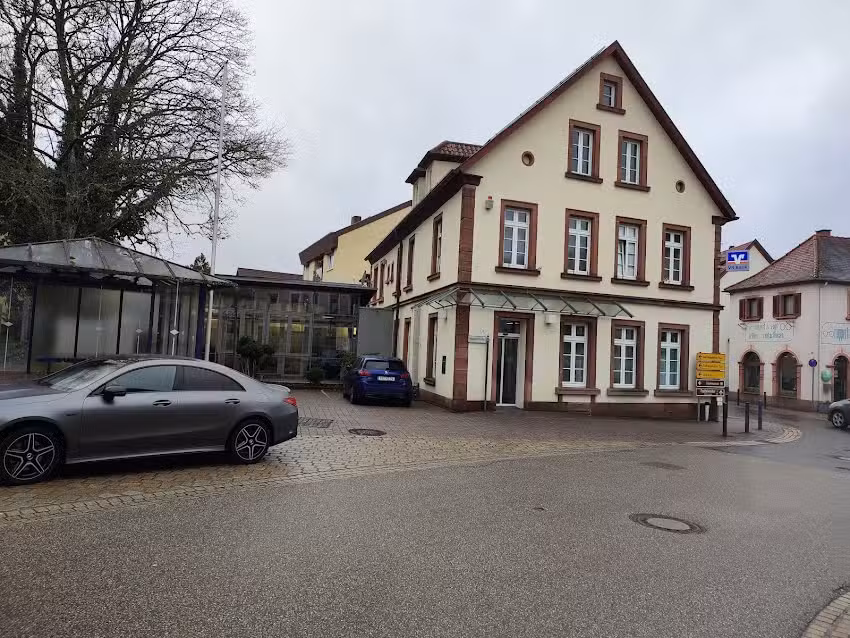 VR Bank Südliche Weinstraße-Wasgau eG Geschäftsstelle Hauenstein