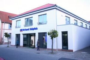 VR Bank Südpfalz eG Filiale Gommersheim