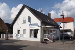 VR Bank Südpfalz eG Filiale Leimersheim