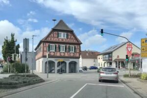 VR Bank Südpfalz eG Filiale Offenbach