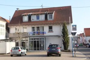 VR Bank Südpfalz eG, Filiale Wörth-Schaidt