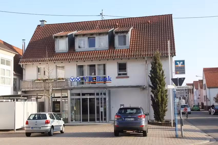 VR Bank Südpfalz eG, Filiale Wörth-Schaidt