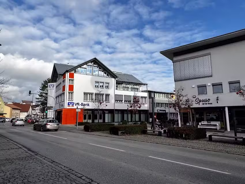 VR-Bank Taufkirchen-Dorfen eG Bankstelle Taufkirchen (Vils)