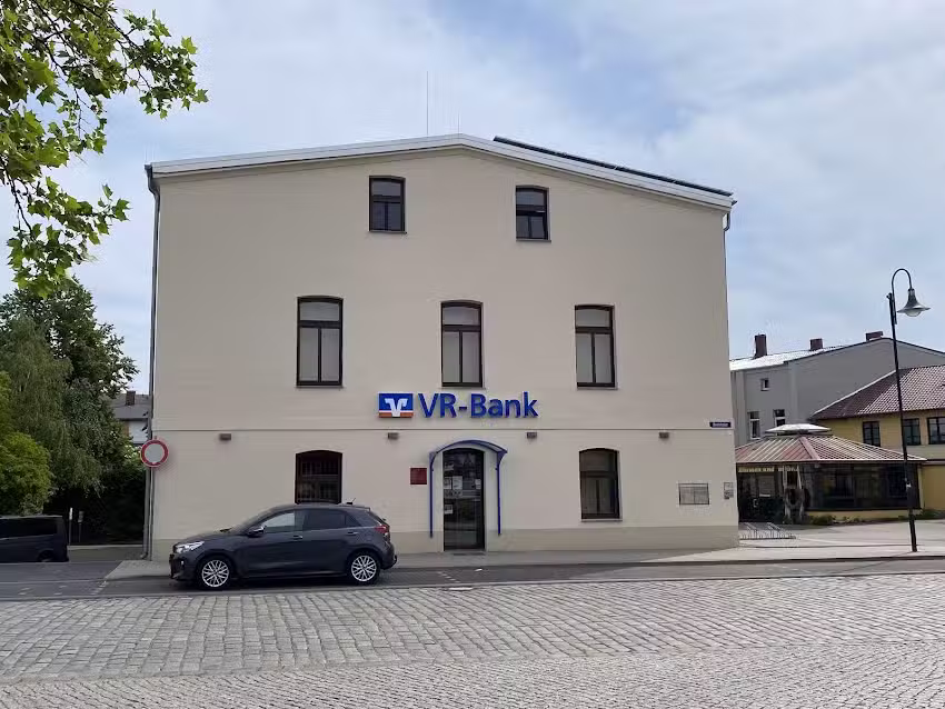 VR-Bank Uckermark-Randow eG, Geschäftsstelle Angermünde