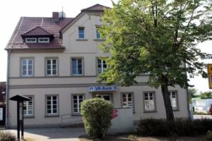 VR-Bank Uckermark-Randow eG, Geschäftsstelle Gramzow