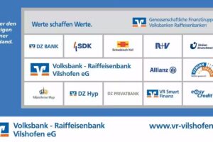 VR-Bank Vilshofen-Pocking eG Geschäftsstelle Haarbach