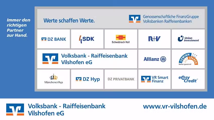 VR-Bank Vilshofen-Pocking eG Geschäftsstelle Haarbach