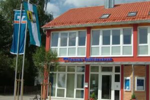 VR-Bank Vilshofen-Pocking eG, Geschäftsstelle Kirchham