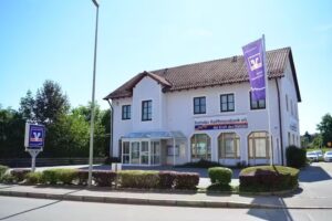 VR-Bank Vilshofen-Pocking eG, Geschäftsstelle Ruhstorf