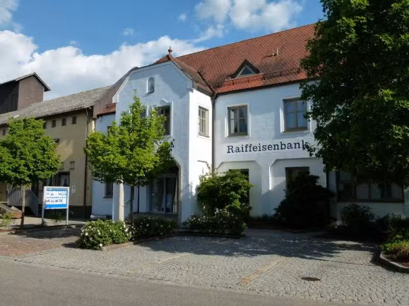 VR-Bank Vilshofen-Pocking eG, Geschäftsstelle Tettenweis