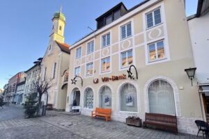 VR-Bank Werdenfels eG Filiale Murnau