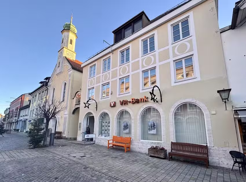 VR-Bank Werdenfels eG Filiale Murnau