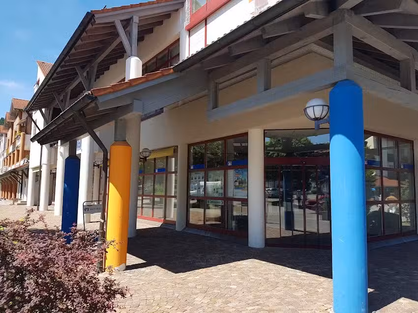 VR-Bank Werdenfels eG Filiale Peißenberg