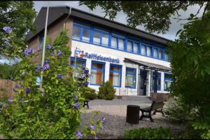 VR Bank Westküste, Filiale Albersdorf