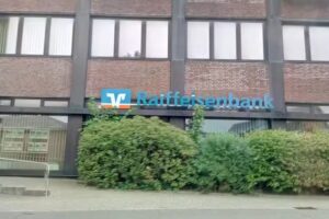 VR Bank Westküste, Filiale Tellingstedt