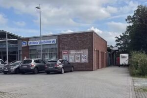 VR Bank Westküste, SB-Filiale Wester-Ohrstedt