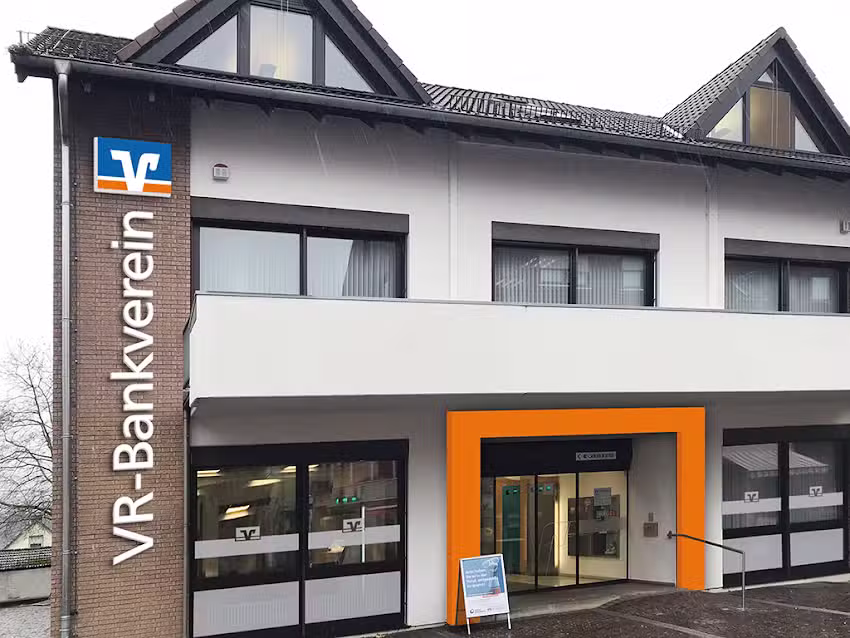 VR-Bankverein Bad Hersfeld-Rotenburg Zweigniederlassung der Volksbank