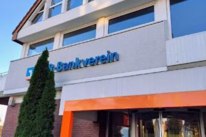 VR-Bankverein Bad Hersfeld-Rotenburg Zweigniederlassung der Volksbank