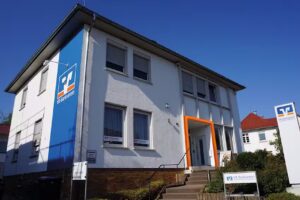 VR-Bankverein Bad Hersfeld-Rotenburg Zweigniederlassung der Volksbank Mittelhessen eG Filiale Breitenbach am Herzberg