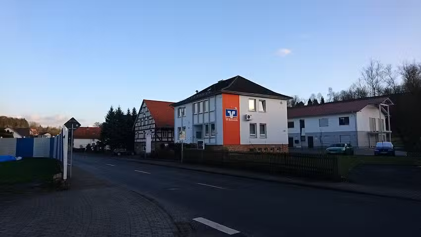 VR-Bankverein Bad Hersfeld-Rotenburg Zweigniederlassung der Volksbank Mittelhessen eG Filiale Breitenbach am Herzberg
