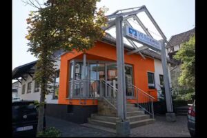 VR-Bankverein Bad Hersfeld-Rotenburg Zweigniederlassung der Volksbank Mittelhessen eG Filiale Nentershausen
