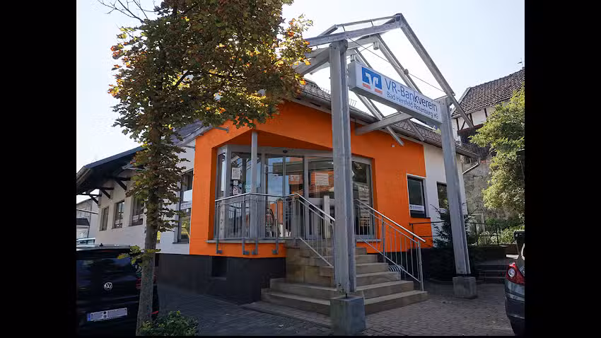 VR-Bankverein Bad Hersfeld-Rotenburg Zweigniederlassung der Volksbank Mittelhessen eG Filiale Nentershausen