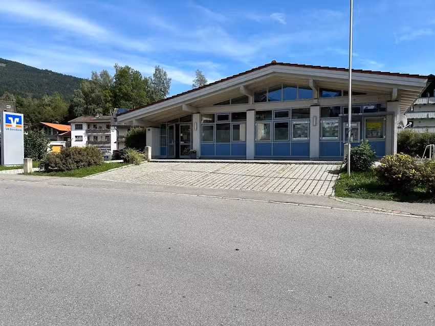 VR GenoBank DonauWald eG, Geschäftsstelle Bodenmais