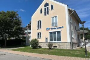 VR GenoBank DonauWald eG, Geschäftsstelle Drachselsried