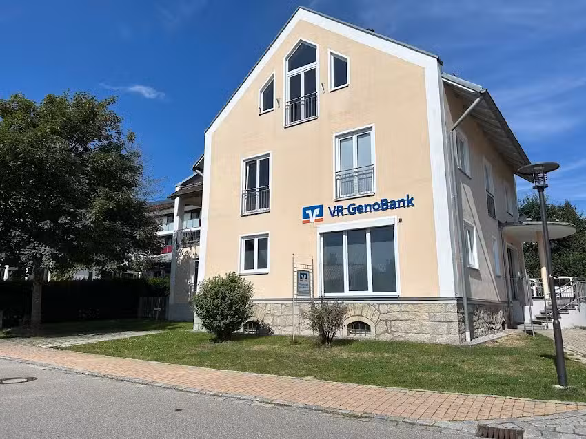 VR GenoBank DonauWald eG, Geschäftsstelle Drachselsried