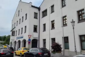 VR GenoBank DonauWald eG, Geschäftsstelle Grafenau