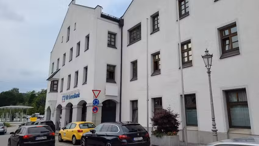 VR GenoBank DonauWald eG, Geschäftsstelle Grafenau