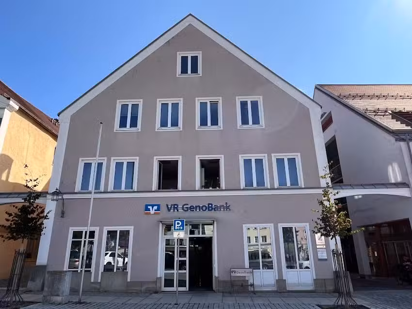 VR GenoBank DonauWald eG, Geschäftsstelle Hengersberg