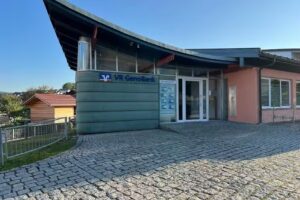 VR GenoBank DonauWald eG, Geschäftsstelle Kirchberg